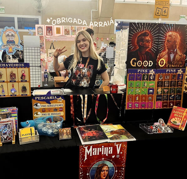 ARRAIÁ DOS ARTISTAS 25