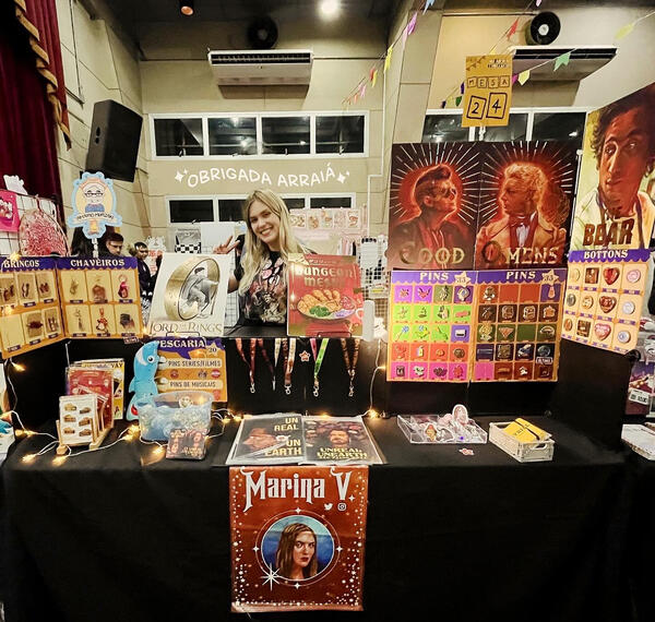 ARRAIÁ DOS ARTISTAS